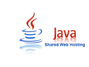 Java Shared Web Hosting