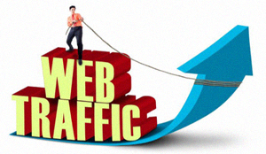 web trafic