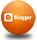 Blogger-logo Designing